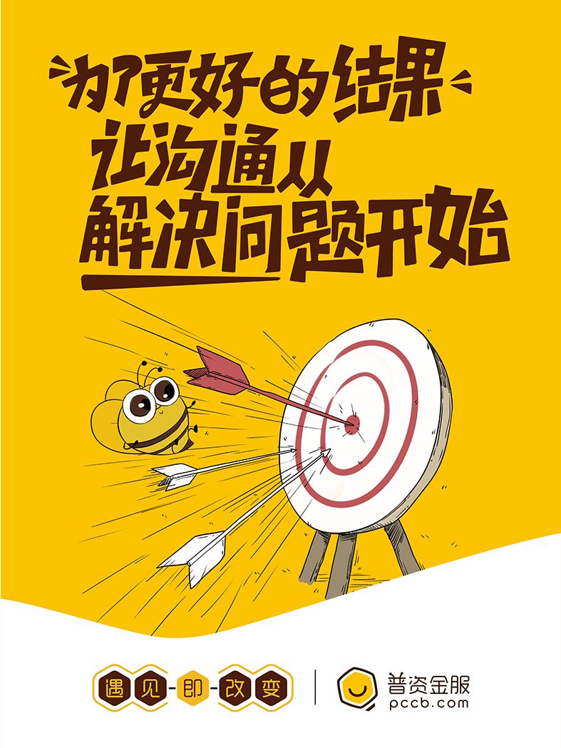 沟通从解决问题开始