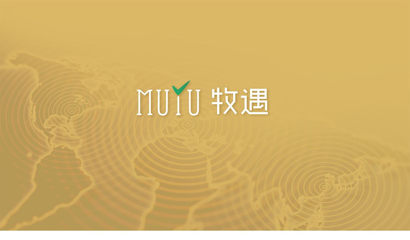 牧遇LOGO
