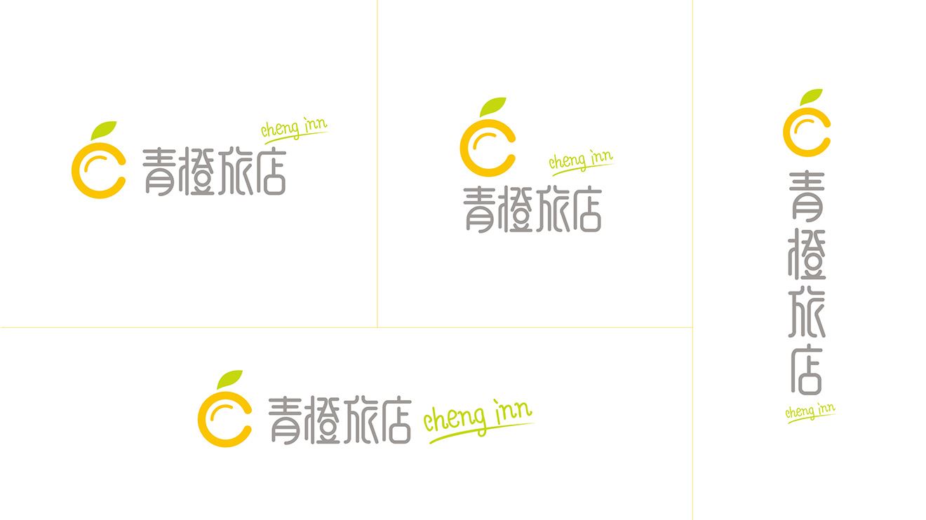 LOGO不同展现形式