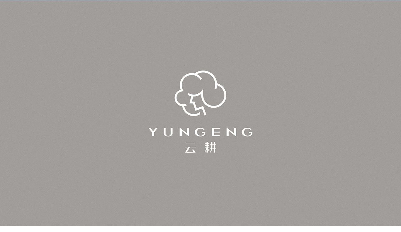 白色logo